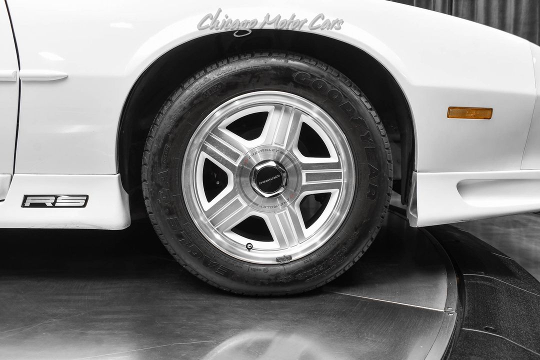 1992 Chevrolet Camaro