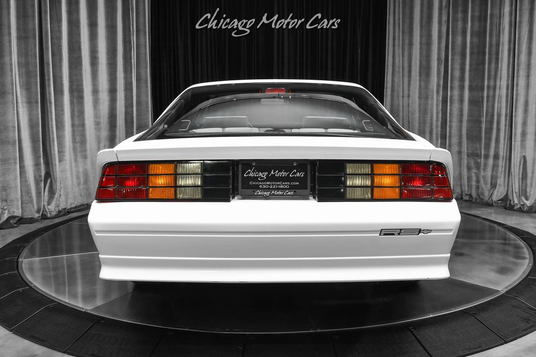 1992 Chevrolet Camaro