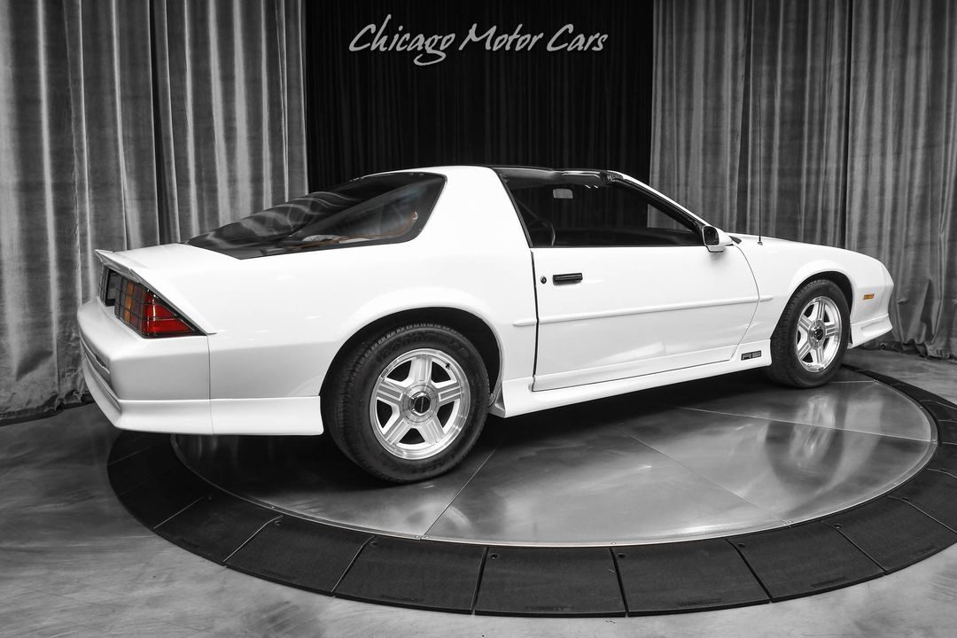 1992 Chevrolet Camaro