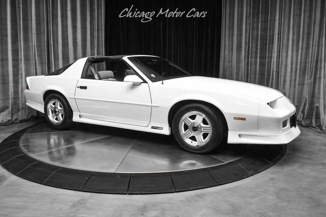 1992 Chevrolet Camaro