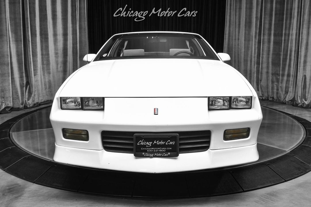 1992 Chevrolet Camaro