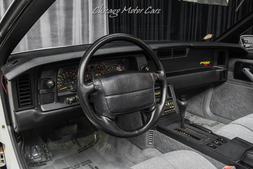 1992 Chevrolet Camaro