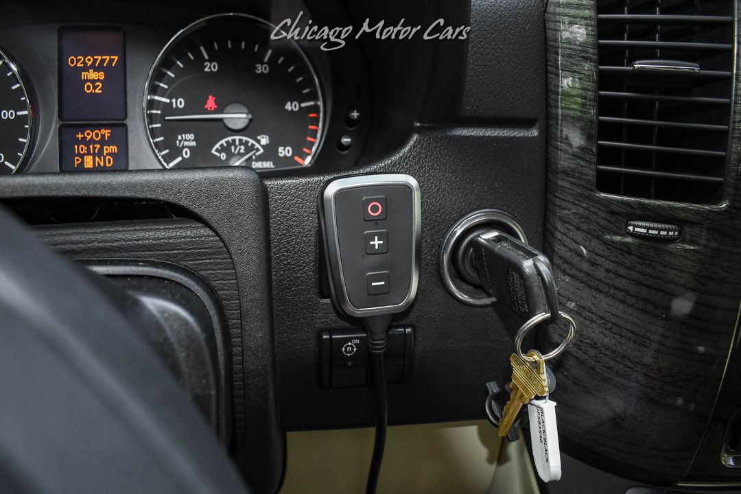 2018 Mercedes-Benz Sprinter