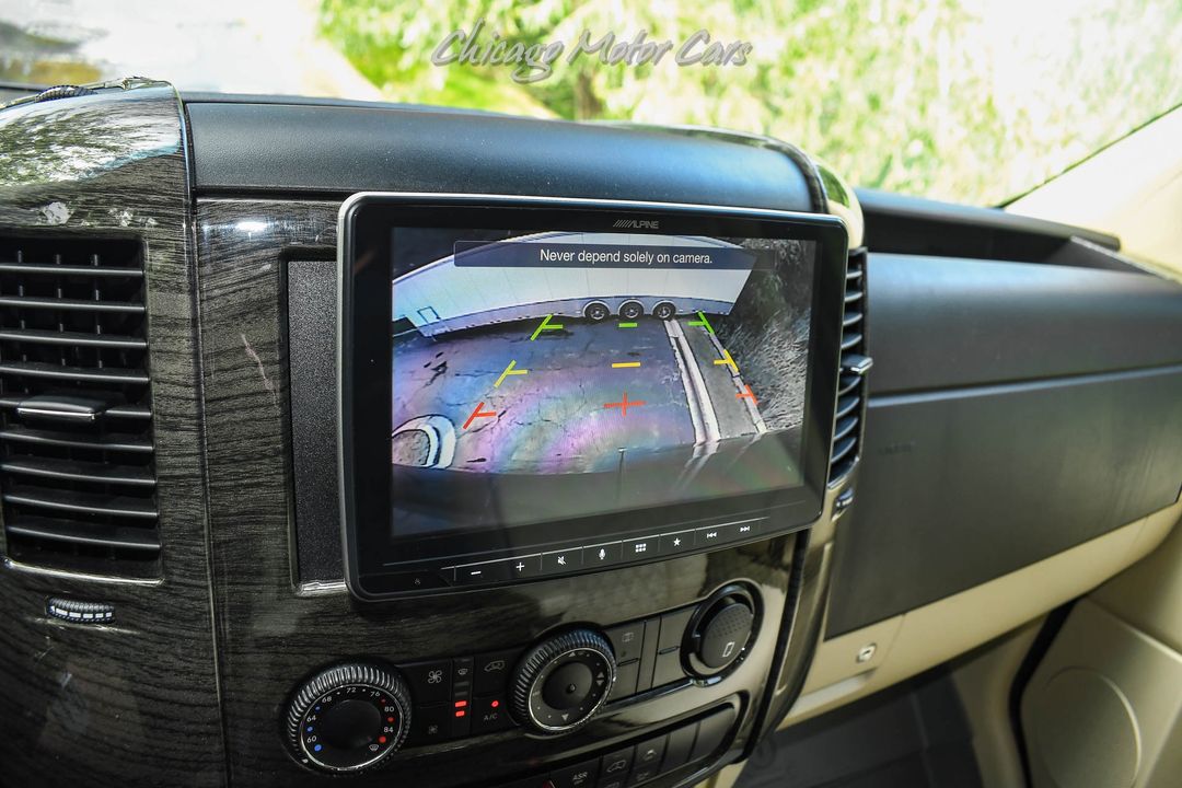 2018 Mercedes-Benz Sprinter