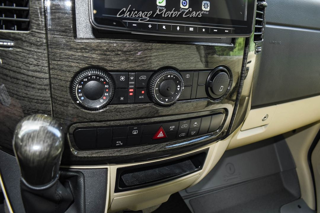2018 Mercedes-Benz Sprinter