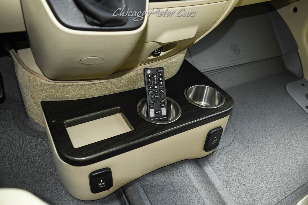 2018 Mercedes-Benz Sprinter