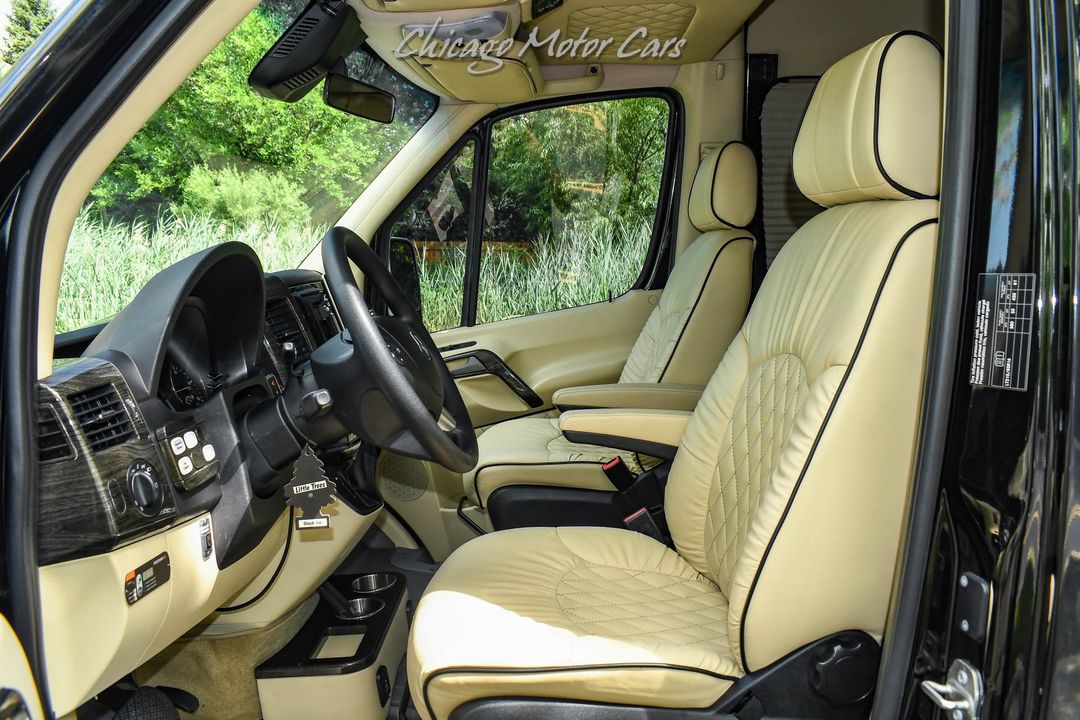 2018 Mercedes-Benz Sprinter