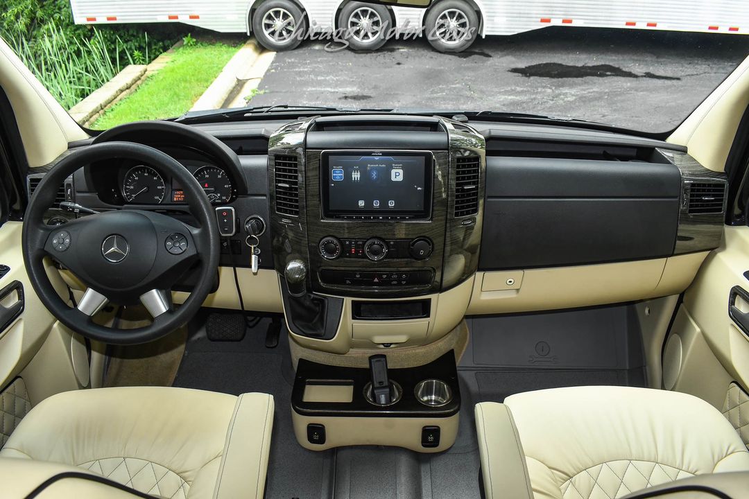 2018 Mercedes-Benz Sprinter