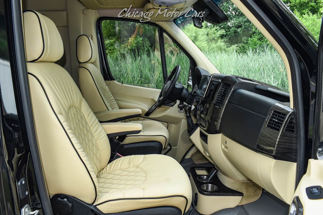 2018 Mercedes-Benz Sprinter