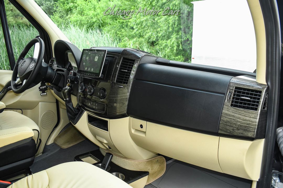 2018 Mercedes-Benz Sprinter