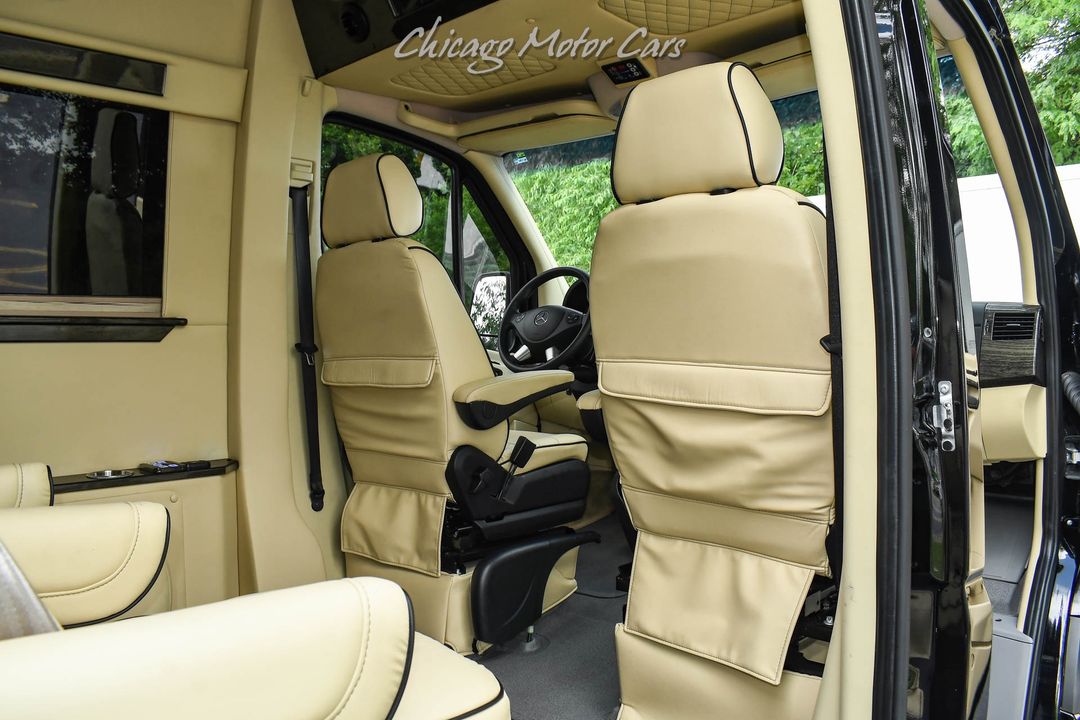 2018 Mercedes-Benz Sprinter