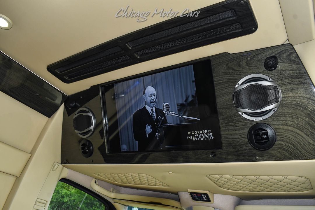 2018 Mercedes-Benz Sprinter