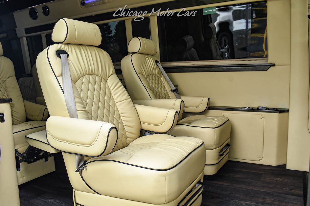 2018 Mercedes-Benz Sprinter