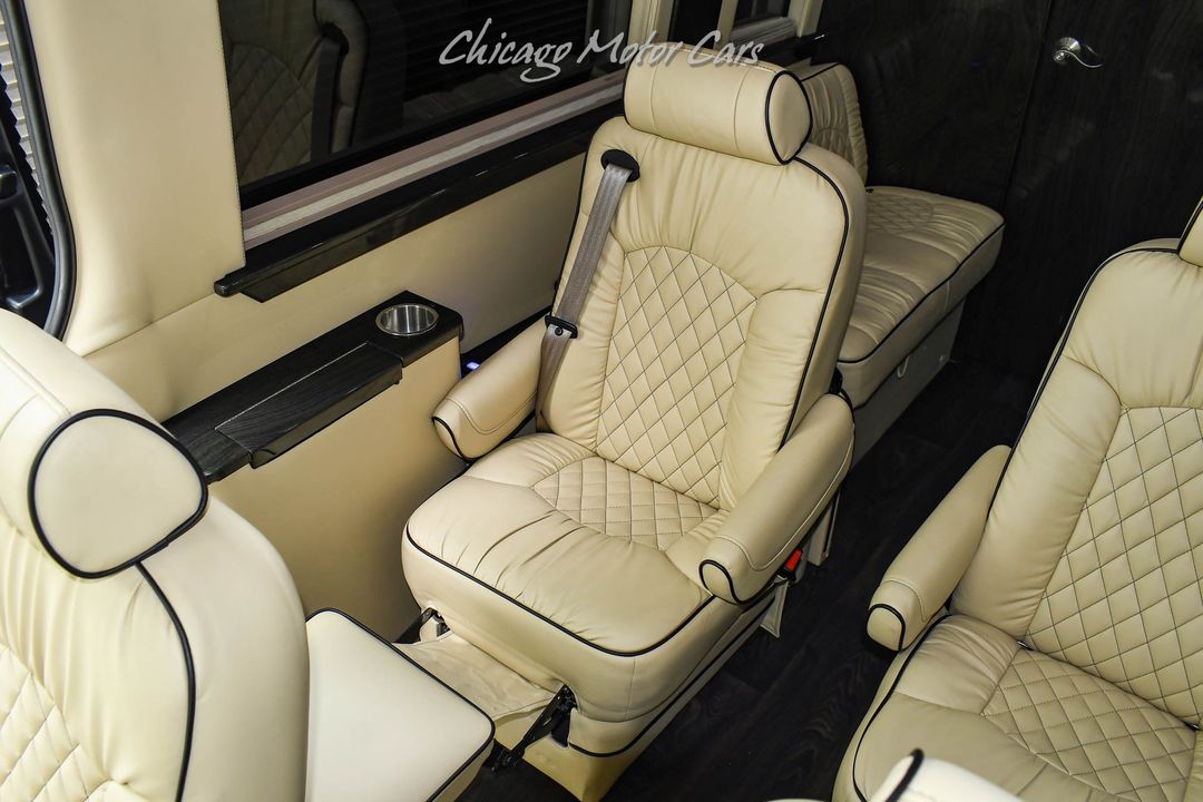 2018 Mercedes-Benz Sprinter