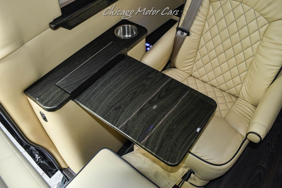 2018 Mercedes-Benz Sprinter
