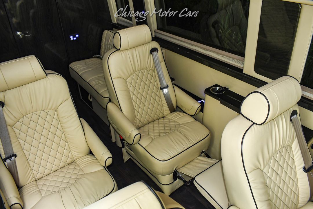 2018 Mercedes-Benz Sprinter