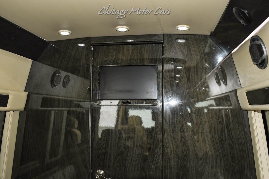 2018 Mercedes-Benz Sprinter