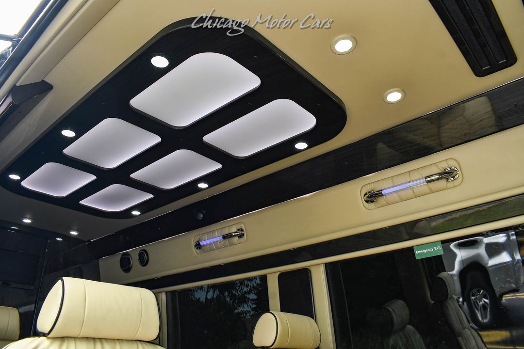 2018 Mercedes-Benz Sprinter