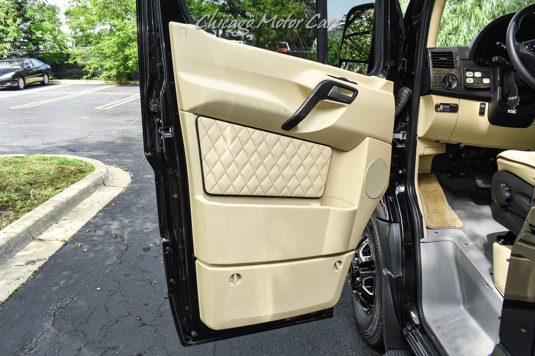 2018 Mercedes-Benz Sprinter