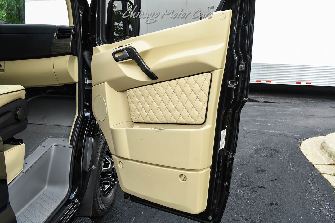 2018 Mercedes-Benz Sprinter