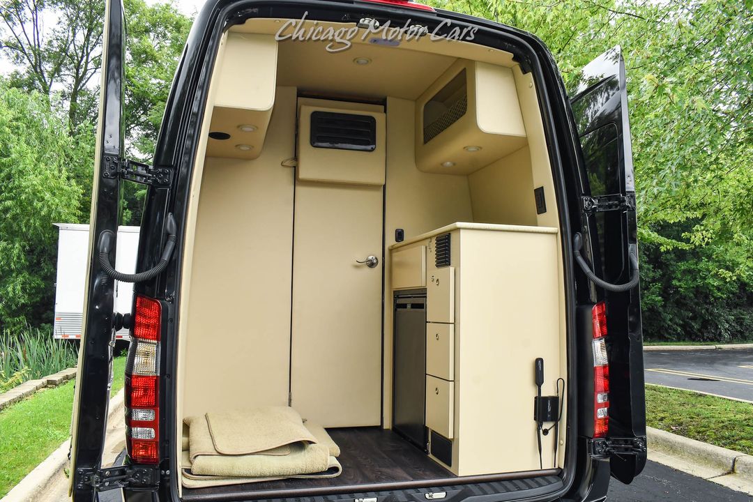 2018 Mercedes-Benz Sprinter