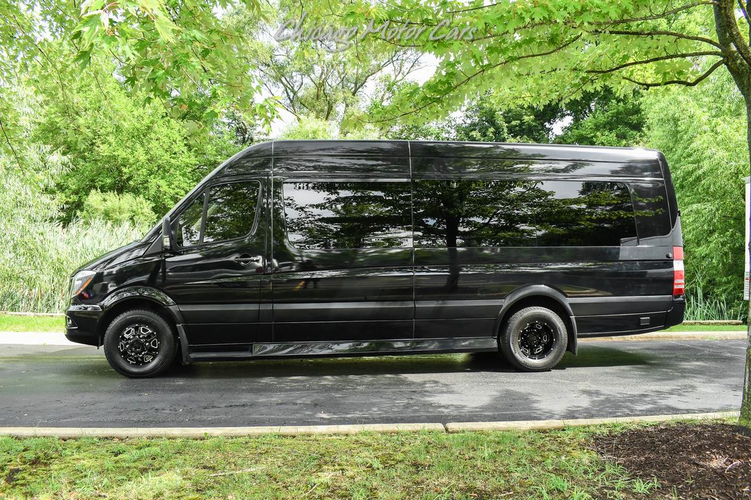 2018 Mercedes-Benz Sprinter