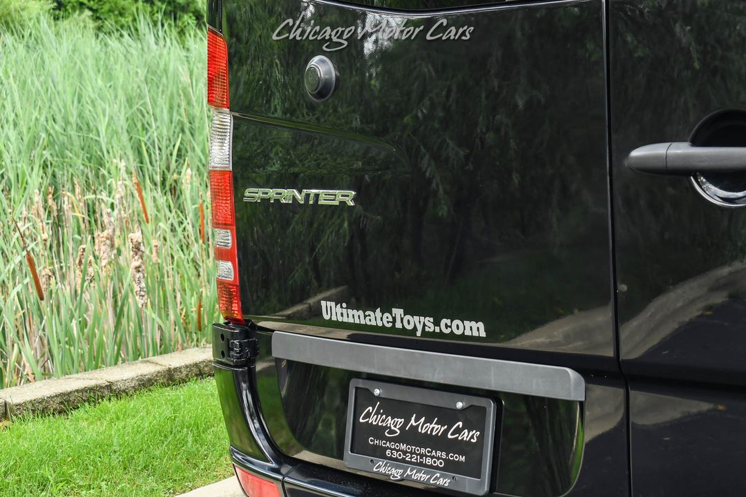 2018 Mercedes-Benz Sprinter