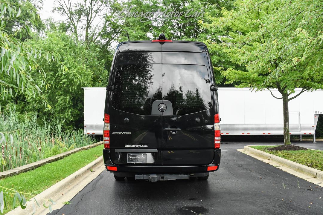 2018 Mercedes-Benz Sprinter
