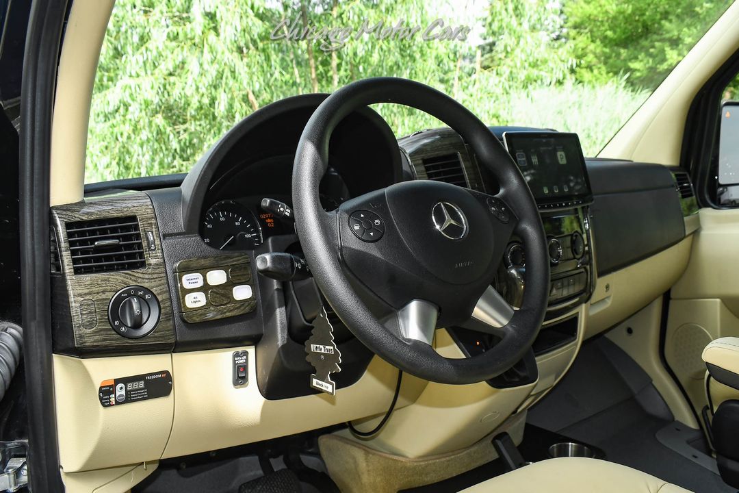 2018 Mercedes-Benz Sprinter