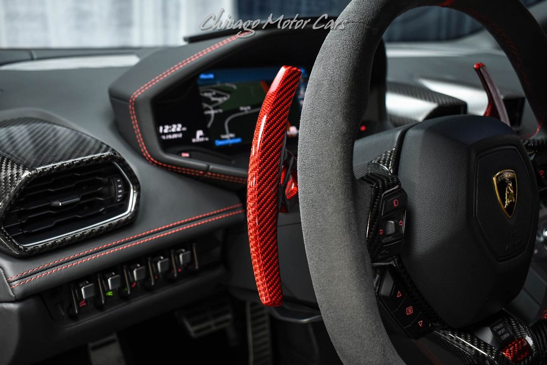 2015 Lamborghini Huracan