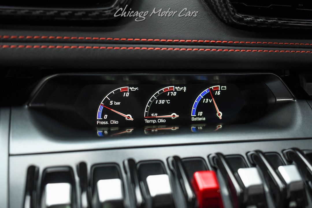 2015 Lamborghini Huracan