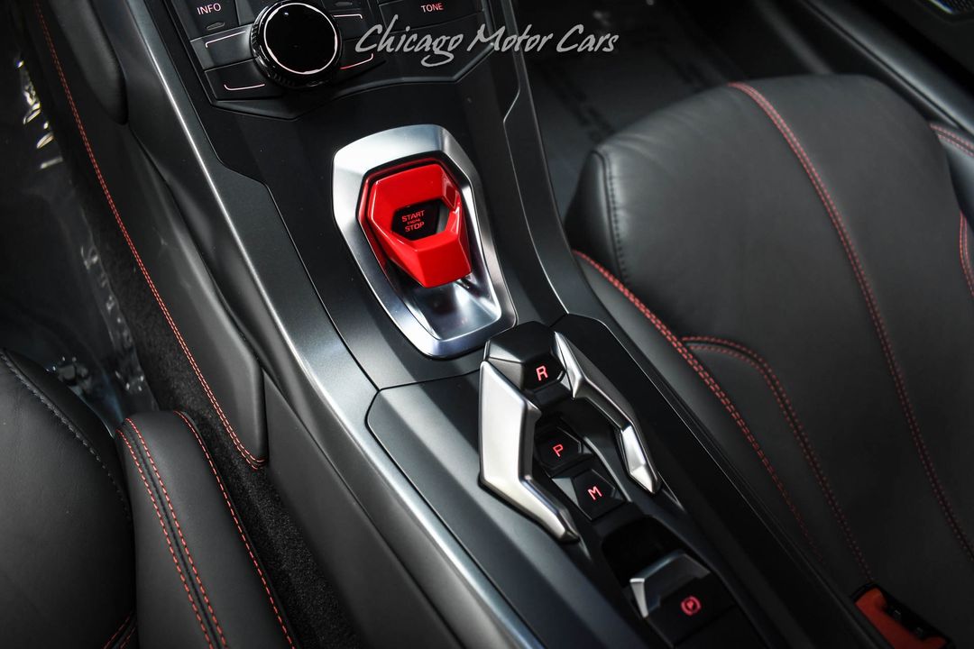 2015 Lamborghini Huracan