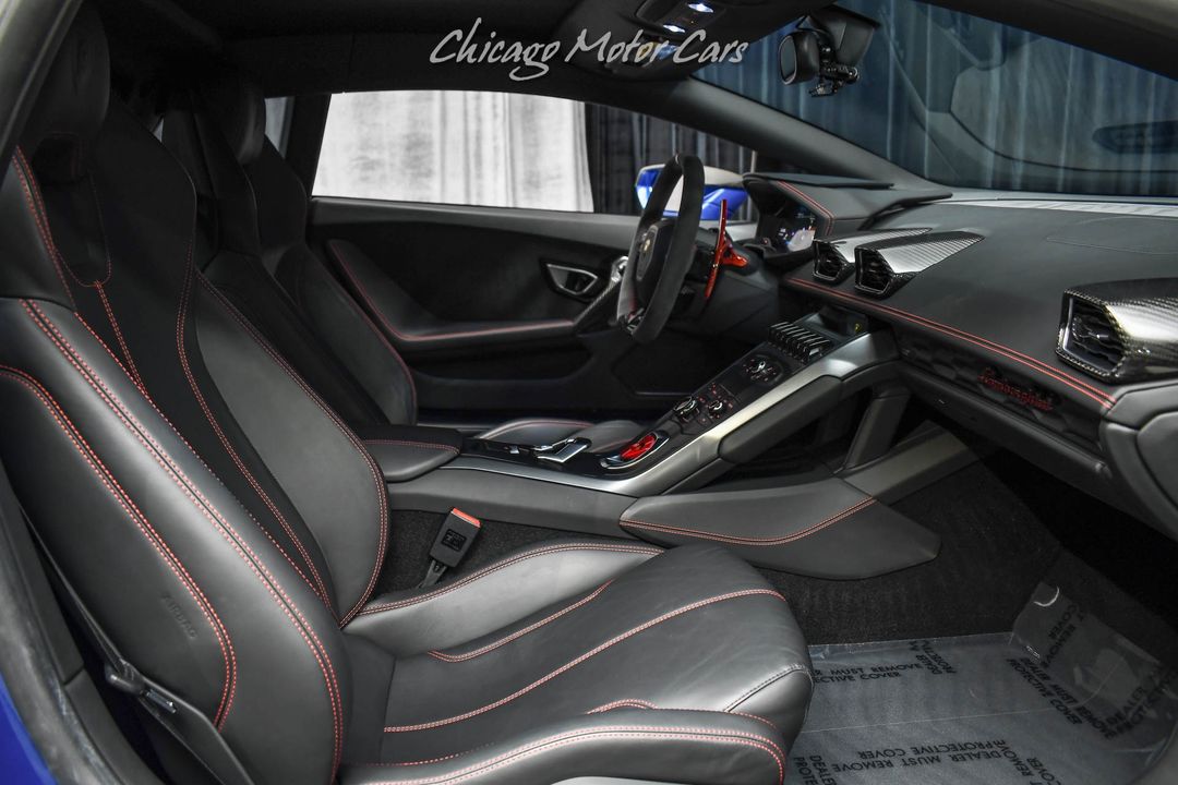 2015 Lamborghini Huracan