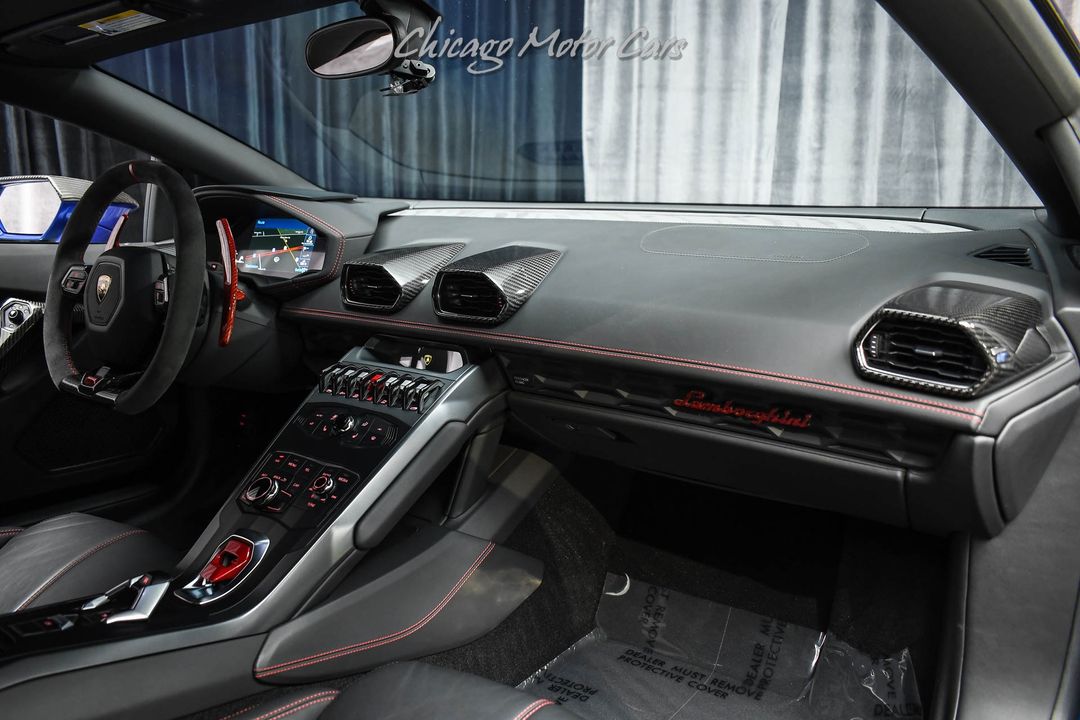 2015 Lamborghini Huracan