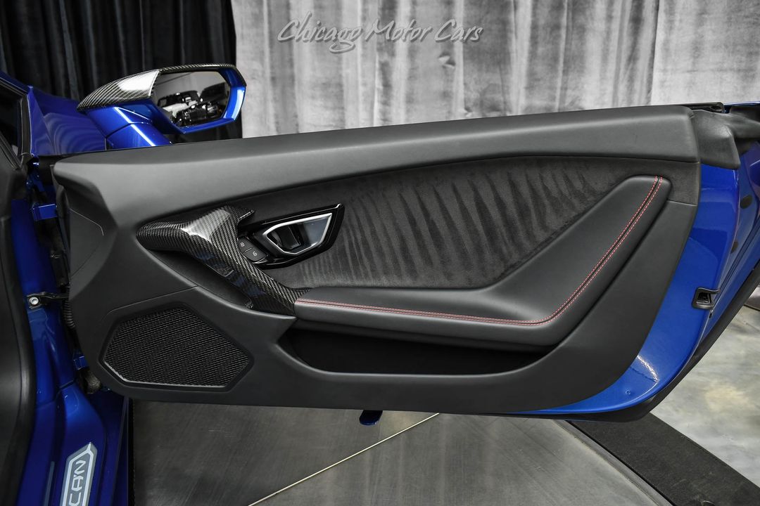 2015 Lamborghini Huracan