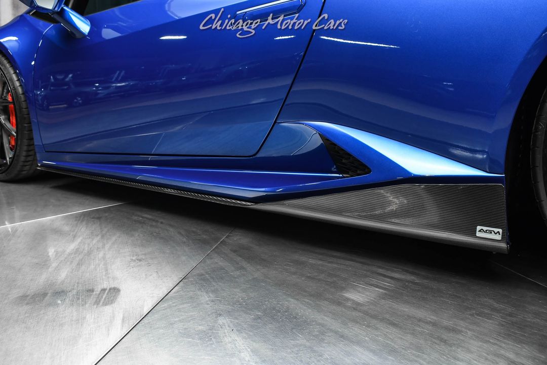 2015 Lamborghini Huracan