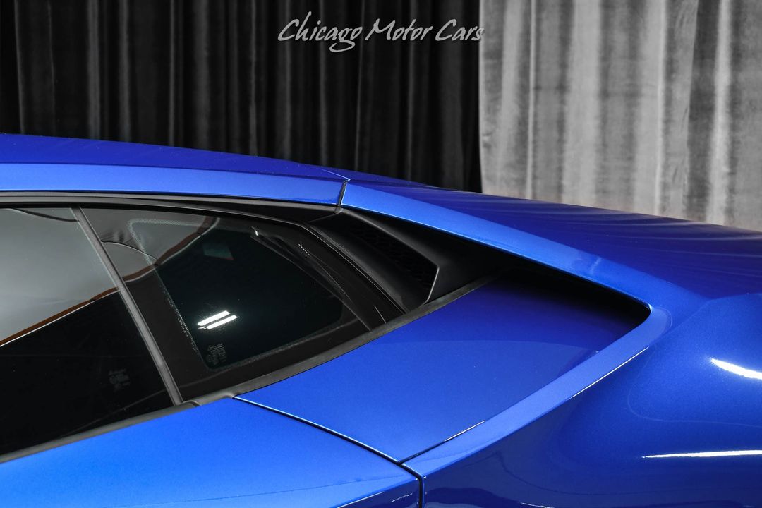 2015 Lamborghini Huracan