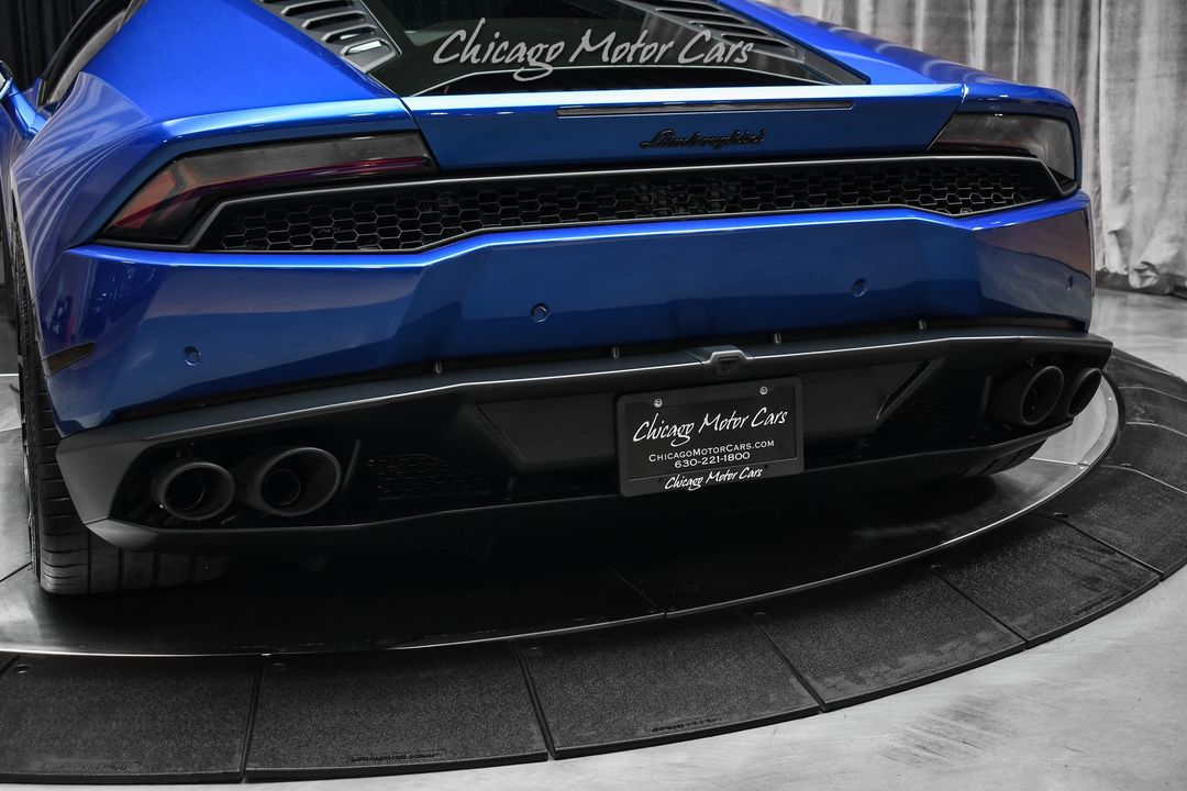 2015 Lamborghini Huracan