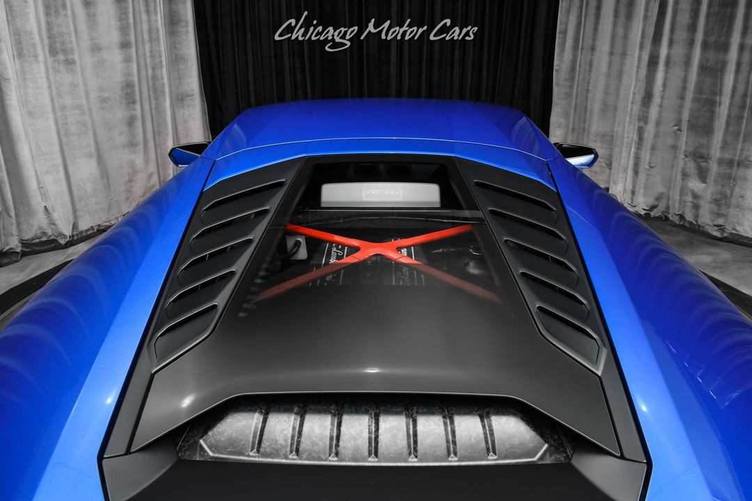 2015 Lamborghini Huracan