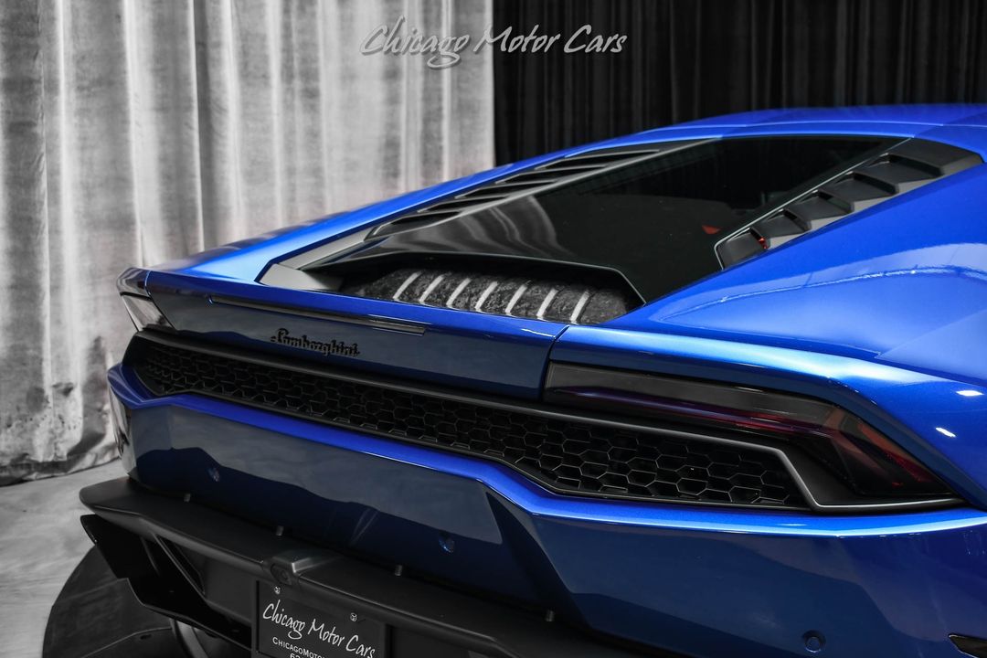 2015 Lamborghini Huracan