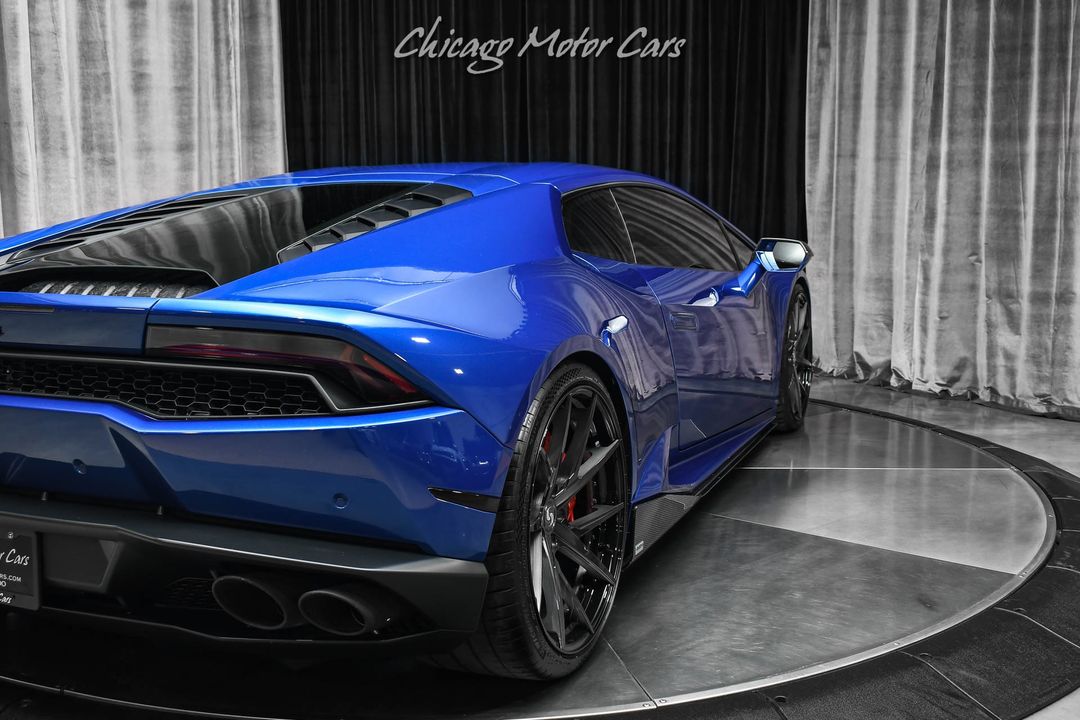 2015 Lamborghini Huracan