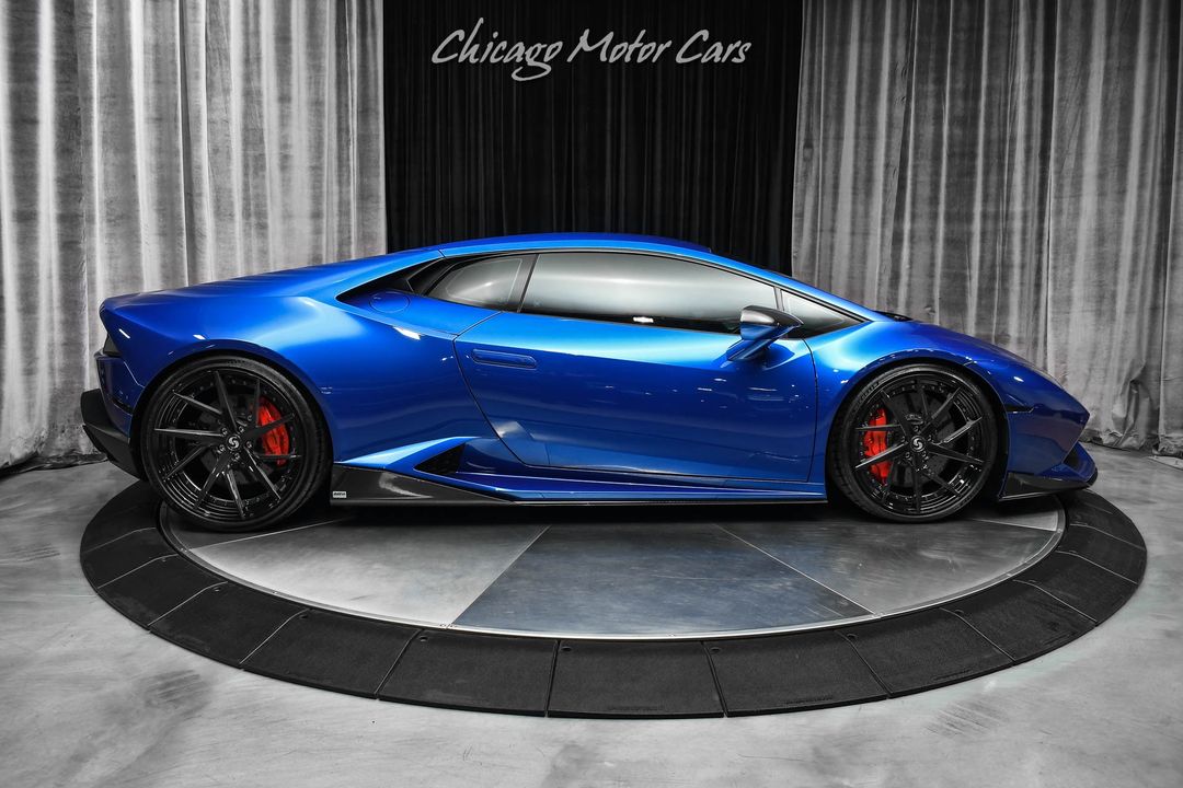 2015 Lamborghini Huracan