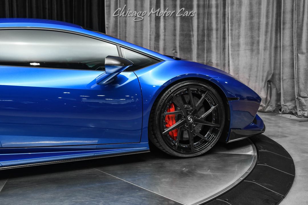2015 Lamborghini Huracan