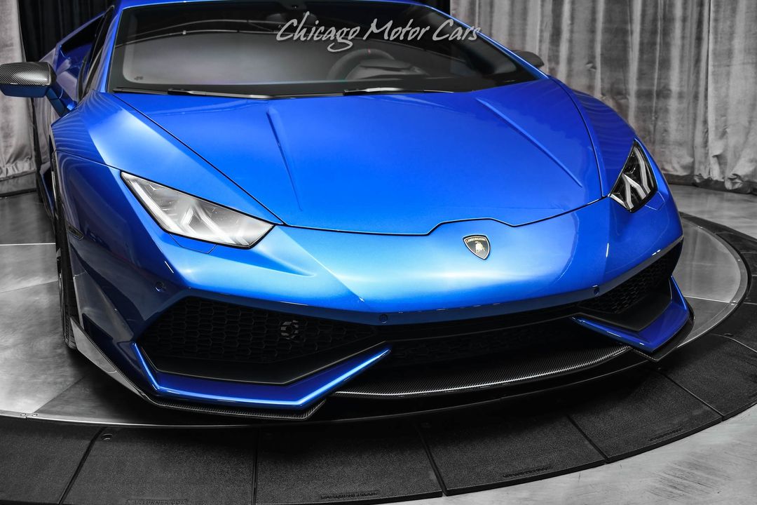 2015 Lamborghini Huracan