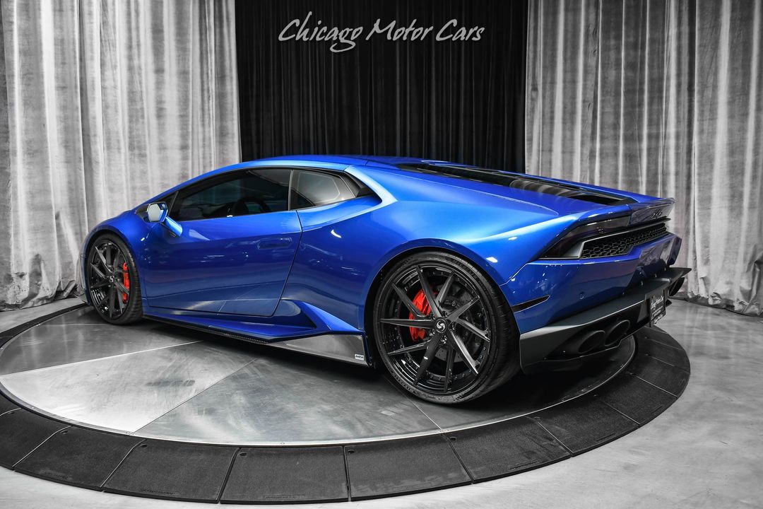2015 Lamborghini Huracan