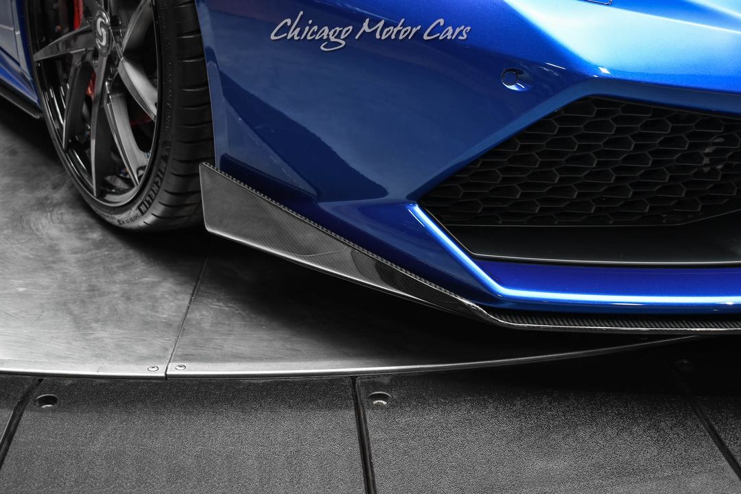 2015 Lamborghini Huracan