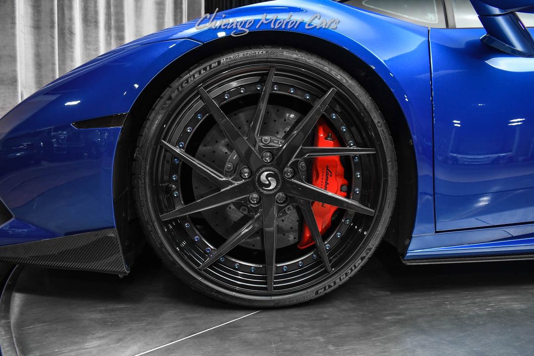 2015 Lamborghini Huracan