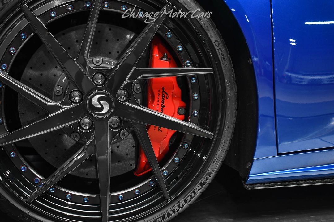 2015 Lamborghini Huracan