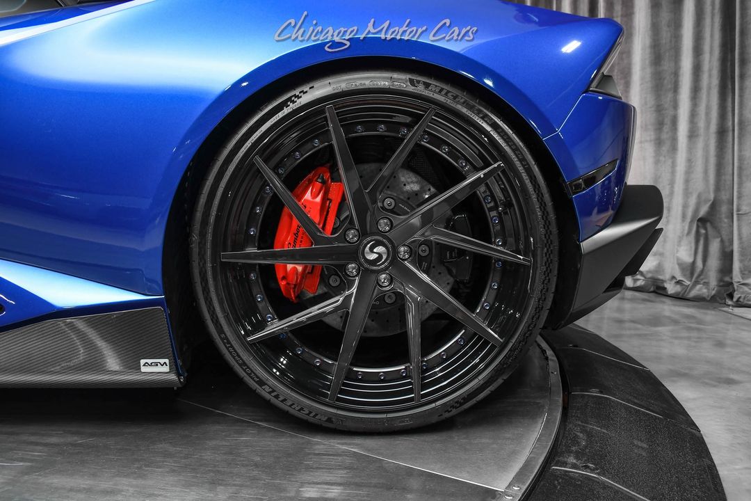 2015 Lamborghini Huracan