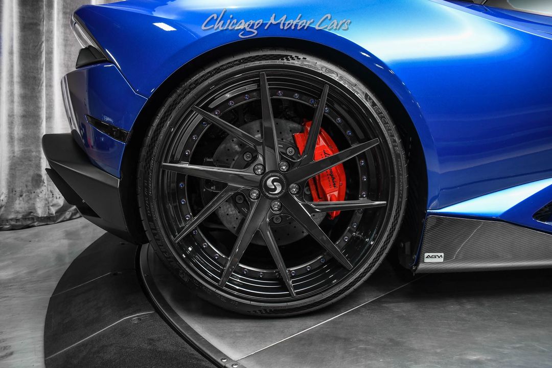 2015 Lamborghini Huracan